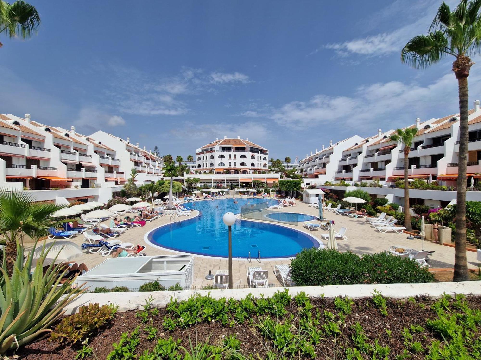 Parque Santiago 1 D-165 By Tenerife Dream Apartment *